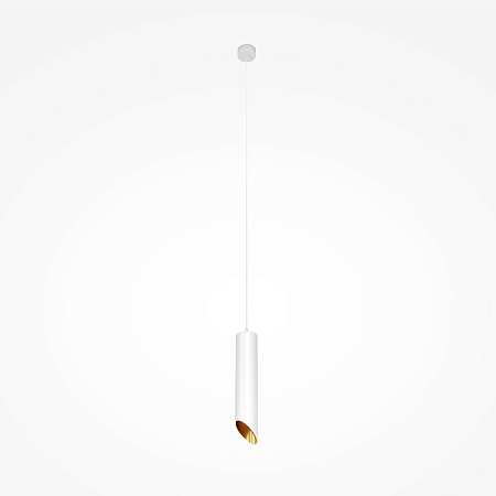 Подвесной светильник Technical Lipari P044PL-01-30GU10-W - фото