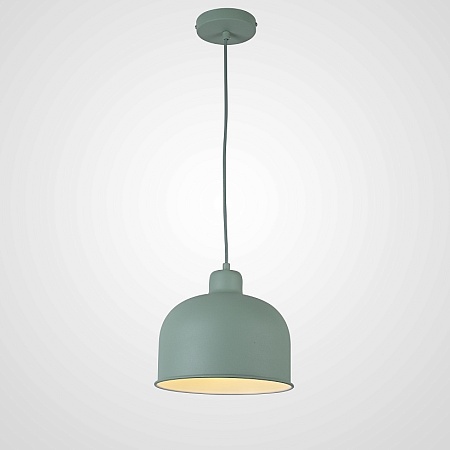 Люстра Grain Pendant Lamp Green Imperiumloft 178320-26 - фото