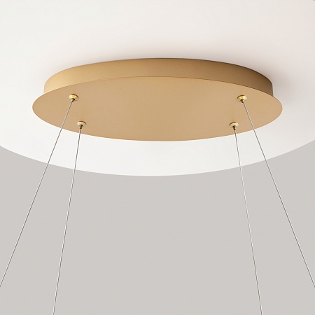 Подвесной светильник Maytoni Plons MOD283PL-L65BS3K - фото