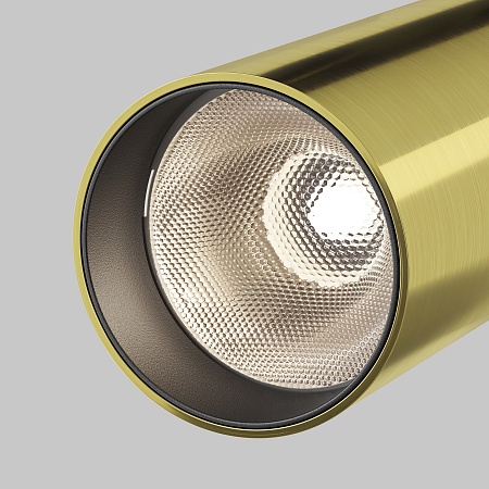 Потолочный светильник Technical FOCUS LED C055CL-L12W3K-W-BS - фото