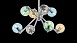 Люстра Freya Nancy FR5083PL-08CH - фото