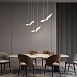 Подвесной Светильник Flyer More L90 Imperiumloft 228369-23 - фото