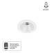 Точечный встраиваемый светильник ARTE LAMP A2859PL-1WH - фото