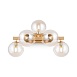 Настенный светильник (бра) Maytoni Dallas MOD547WL-05G - фото