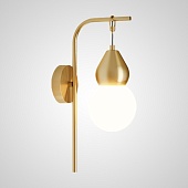 Настенный Светильник Fabron Wall Brass Imperiumloft 209187-26