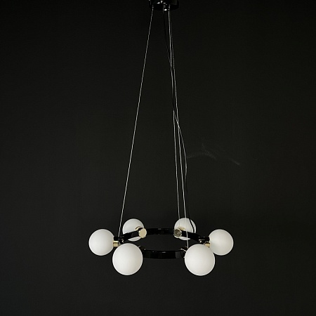 Подвесная Люстра Flamb D57 Imperiumloft 208629-26 - фото