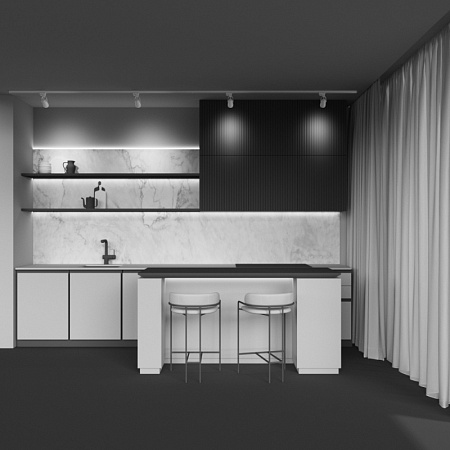 Трековый светильник Technical CELO TR001-1-GU10-W - фото