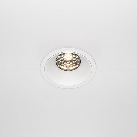 Встраиваемый светильник Technical Alfa LED DL043-01-15W3K-RD-W - фото