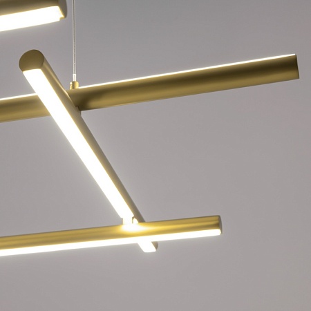 Подвесной светильник Maytoni Radiance MOD278PL-L86G3K - фото