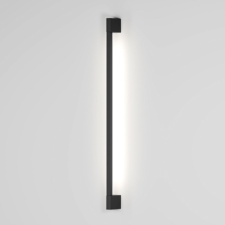 Светильник садово-парковый Argos 8W 4000K черный 35122/D Elektrostandard - фото