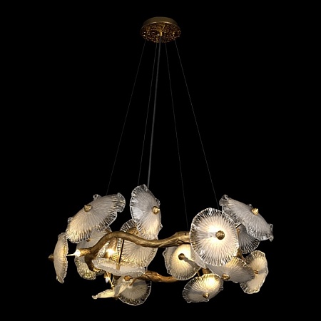 10352/850 AB Подвесной светильник LOFT IT Bloom - фото