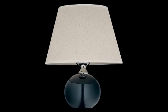 Настольная лампа Arti Lampadari Noli E 4.1 BL - фото