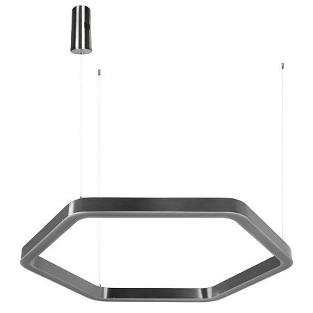 10243M Dark grey Подвесной светильник LOFT IT Titanium - фото