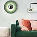 Настенный Светильник Alesta D60 Green Imperiumloft 209038-23 - фото