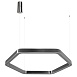 10243M Dark grey Подвесной светильник LOFT IT Titanium - фото