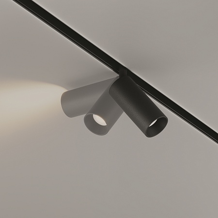 Трековый светильник Technical FOCUS LED TR032-2-5W3K-S-B - фото