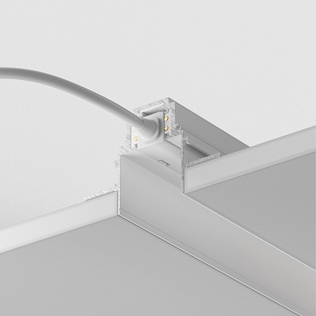 Шинопровод 2м gravity встраиваемый белый Technical Busbar trunkings Gravity TRX010-422W - фото