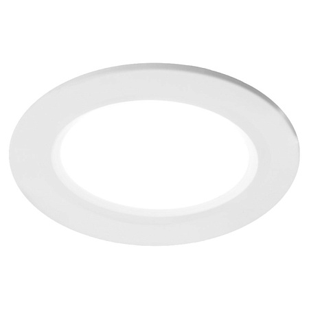 Светодиодный светильник Feron.ONE AL528 встраиваемый 12W 4000K белый - фото