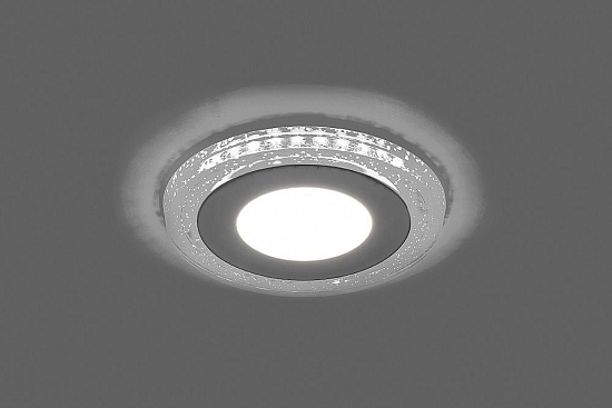 Светильник встраиваемый светодиодный FERON AL2330 29587 - фото