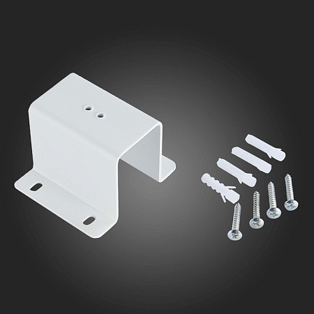 Скоба для встраиваемого монтажа SKYLINE 220 ST-Luce Белый ST015.522.16 - фото