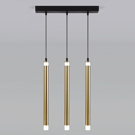 Подвесной акцентный светильник Eurosvet 50133/3 LED - фото