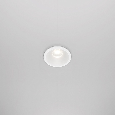 Встраиваемый светильник Technical Zoom DL034-01-06W4K-W - фото