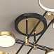 Потолочная Люстра Marsa L8 Black Imperiumloft 203391-26 - фото