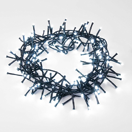 Гирлянда Eurosvet 400-004 белый - фото