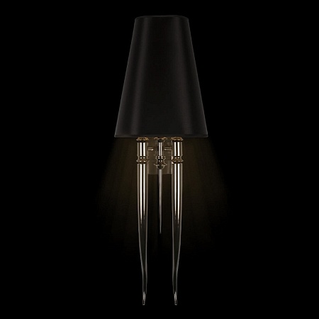 10207W/L Black Настенный светильник LOFT IT Brunilde - фото