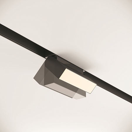 Трековый светильник Technical Basis Rot TR013-2-10W3K-B - фото