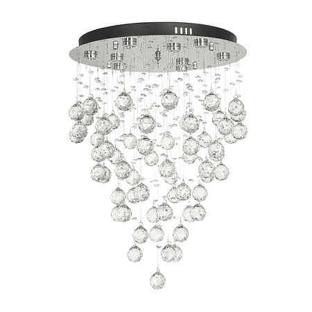 Каскадная светодиодная люстра Arti Lampadari Flusso L 1.4.45.601 N - фото