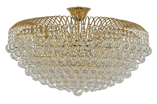 Потолочная люстра Arti Lampadari Empoli E 1.2.40.100 G - фото