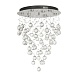 Каскадная светодиодная люстра Arti Lampadari Flusso L 1.4.45.601 N - фото