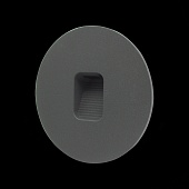 Светильник уличный настенный ST-Luce Черный LED 1*1W 4000K SL9501.401.01