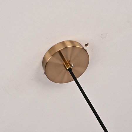 Подвесной Светильник Raffin Gold/White Imperiumloft 179969-26 - фото