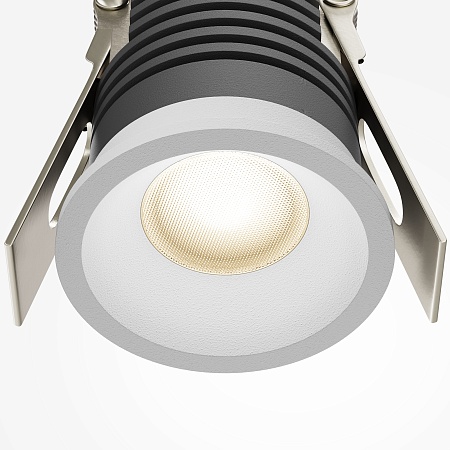Встраиваемый светильник Technical Mini DL059-7W3K-W - фото