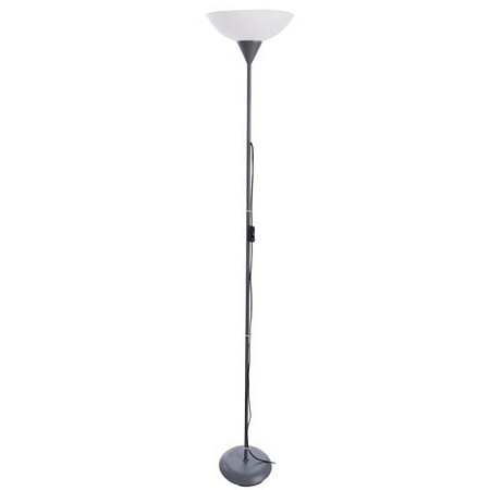 Торшер с абажуром ARTE LAMP A9569PN-1SI - фото