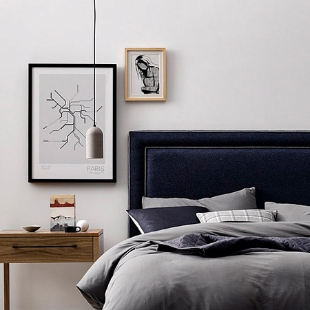 Подвесной Светильник Runel Blue Imperiumloft 189832-23 - фото