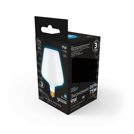 Светодиодная лампа GAUSS 1016802209_GAUSS - фото