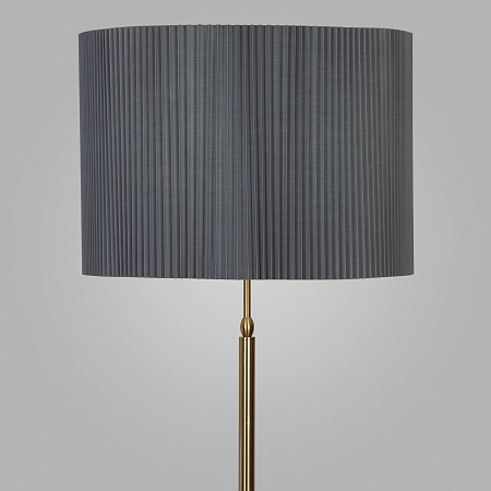 Напольный светильник Eurosvet 01163/1 латунь - фото