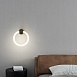 Настенный Светильник Damon Wall Black Imperiumloft 230099-23 - фото