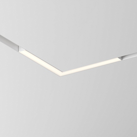 Трековый светильник Technical Basis Angle TR078-2-24W3K-W - фото