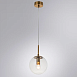 Подвесной светильник Arte Lamp VOLARE A1915SP-1AB - фото