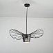 Подвесной Светильник Hat D60 Black Imperiumloft 241193-26 - фото