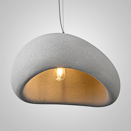 Подвесная Люстра Cemencloud B D40 Grey Imperiumloft 219859-23 - фото