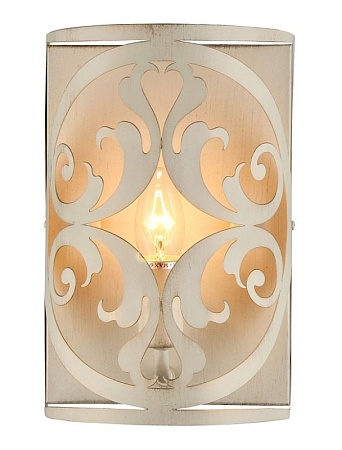 Настенный светильник (бра) Maytoni Rustika H899-01-W - фото