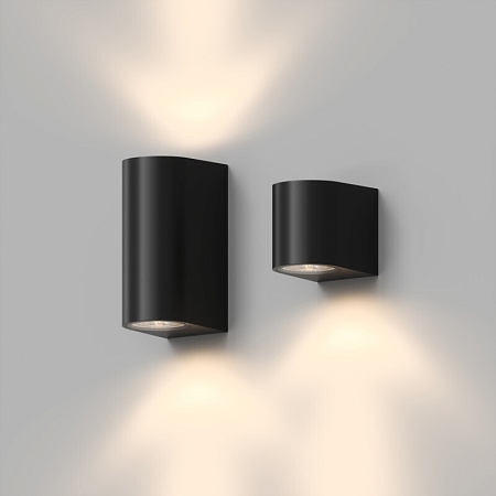 Светильник настенный Denkirs DK9791-BK - фото