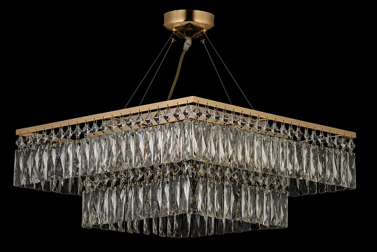 Люстра подвесная Arti Lampadari Elite Acquaro E 1.5.50.100 GP - фото