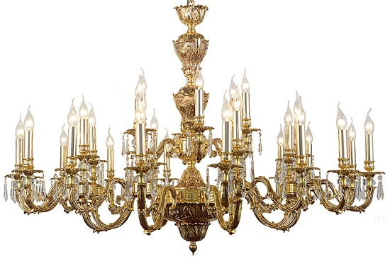 Люстра подвесная Dio D'Arte Elite Estrada E 1.1.30.600 CG - фото