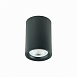 Светильник потолочный Черный GU10 1*50W IP20 L65xW65xH93 220V Без ламп ST114.407.01 - фото